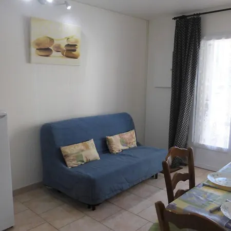 Hi040-113 2 Pieces- 4 Couchages Hilaire De Riez * Saint-Hilaire-de-Riez