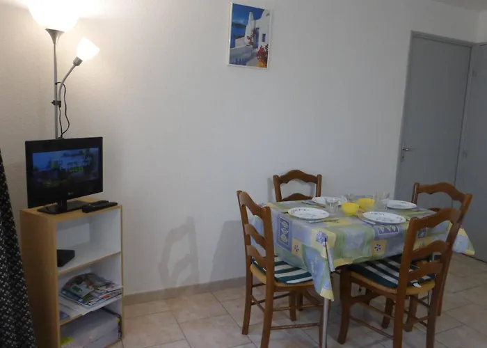 Hi040-113 2 Pieces- 4 Couchages Hilaire De Riez Saint-Hilaire-de-Riez