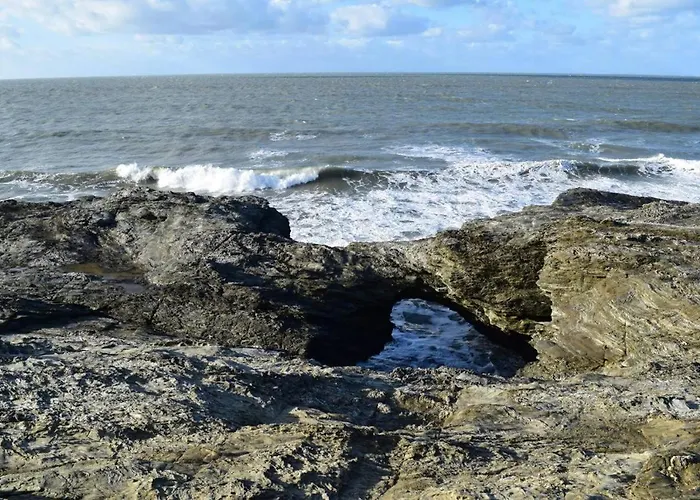 Apartman Hi040-113 2 Pieces- 4 Couchages Hilaire De Riez Saint-Hilaire-de-Riez