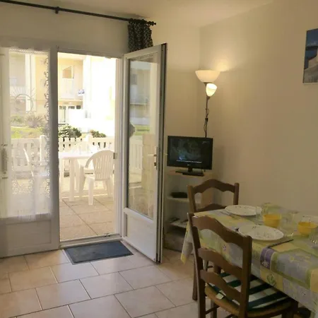 Apartmán Hi040-113 2 Pieces- 4 Couchages Hilaire De Riez Saint-Hilaire-de-Riez