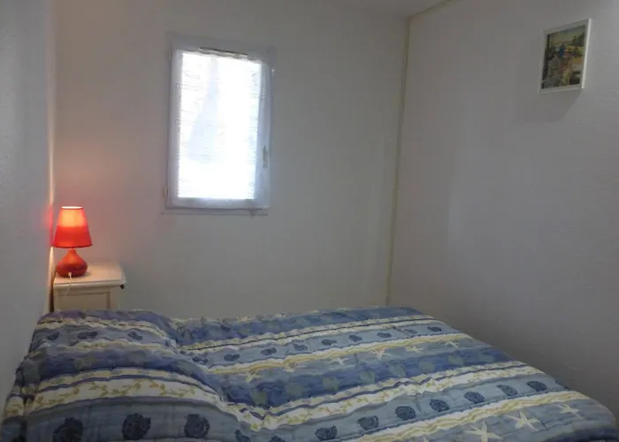 Hi040-113 2 Pieces- 4 Couchages Hilaire De Riez *