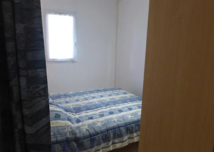 Hi040-113 2 Pieces- 4 Couchages Hilaire De Riez