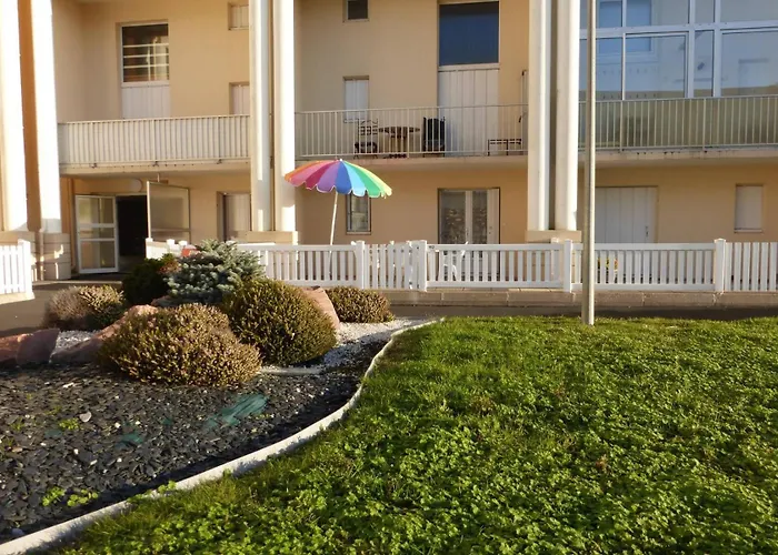 Hi040-113 2 Pieces- 4 Couchages Hilaire De Riez